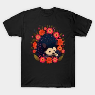 Hedgehog Mothers Day T-Shirt